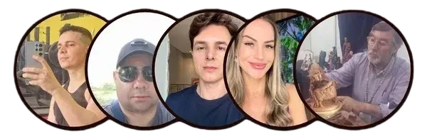 Avaliações