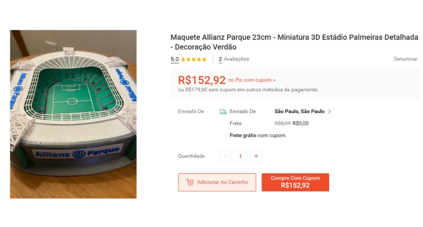 Prova de mercado 3
